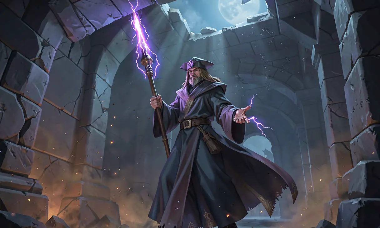 The Archmage