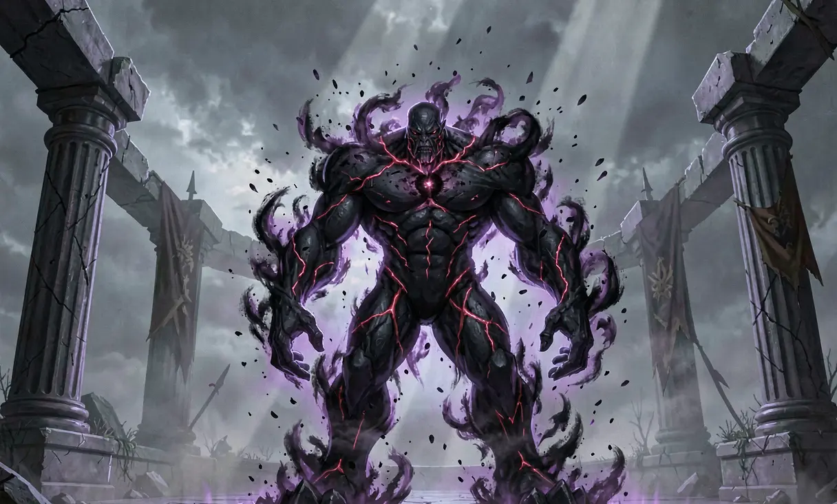 The Dark One