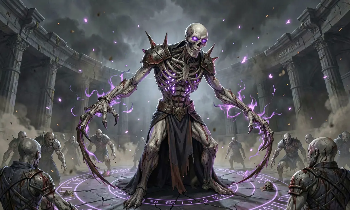 The Lich