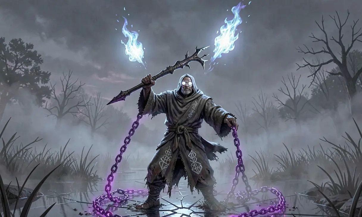 The Sorcerer