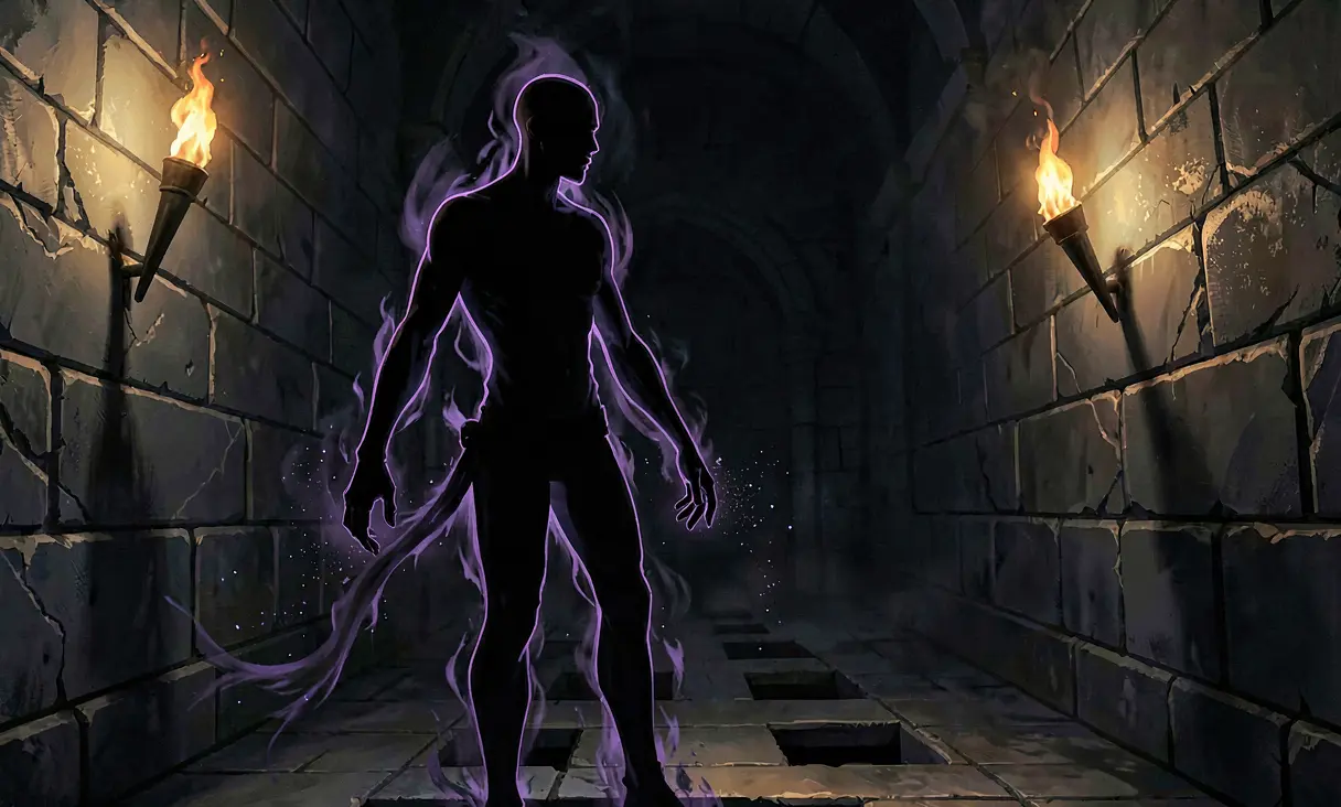 The Void Walker