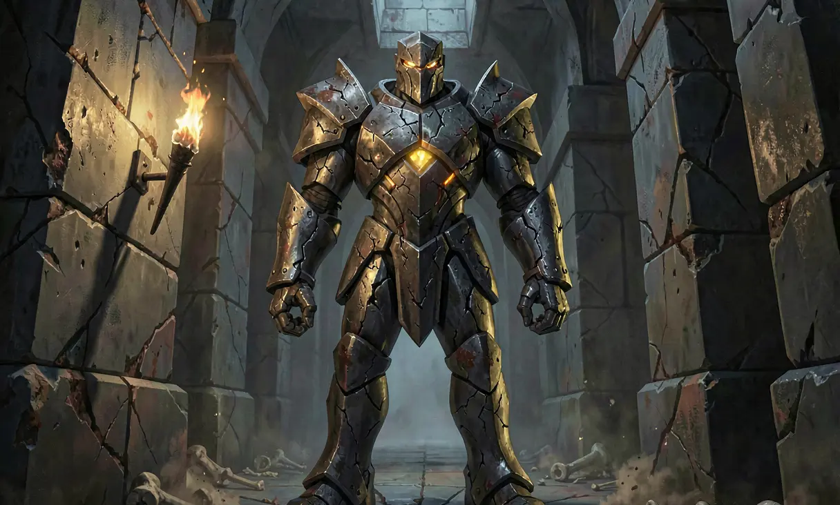 The Warden