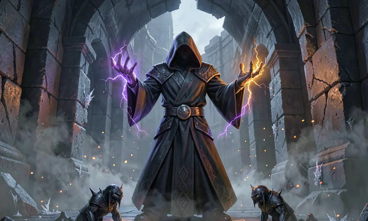 The Warlock