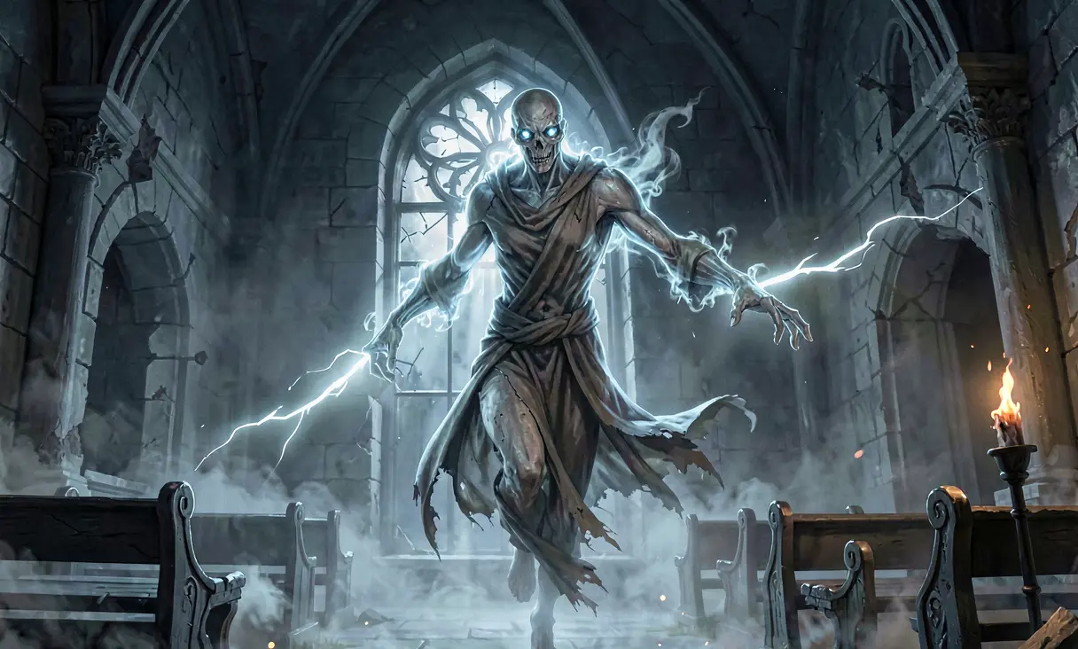 The Wraith