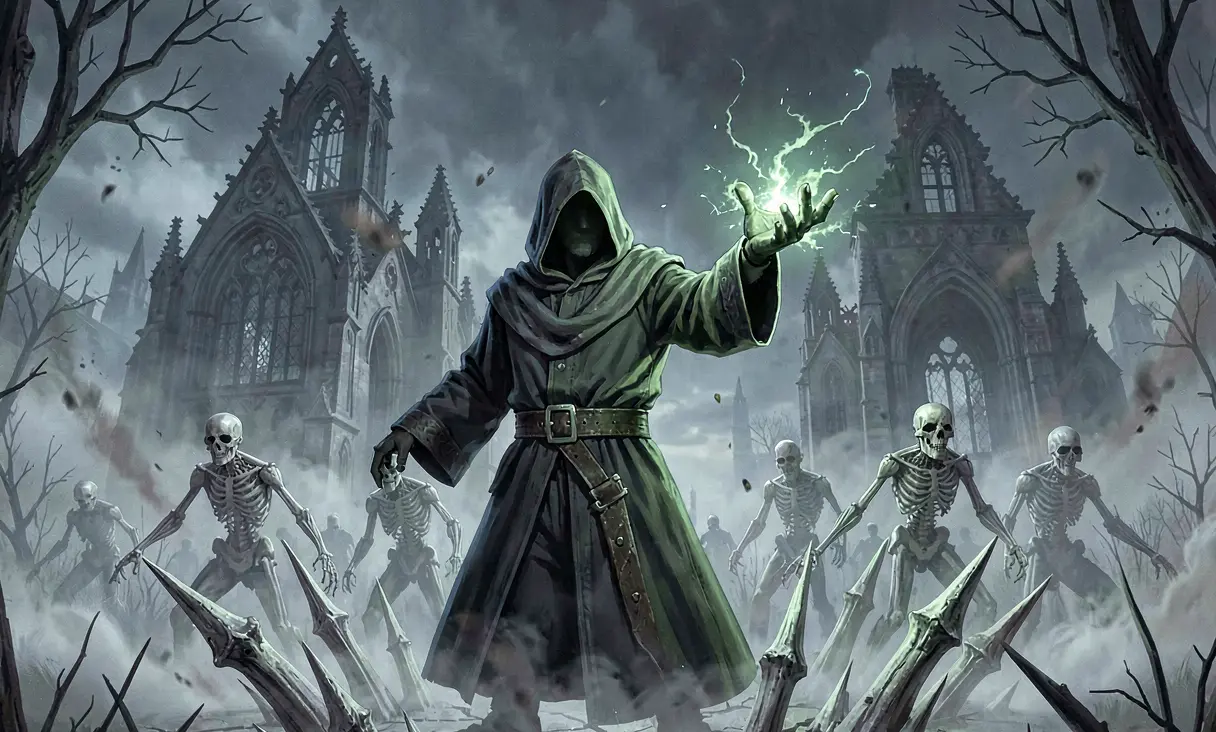 Necromancer