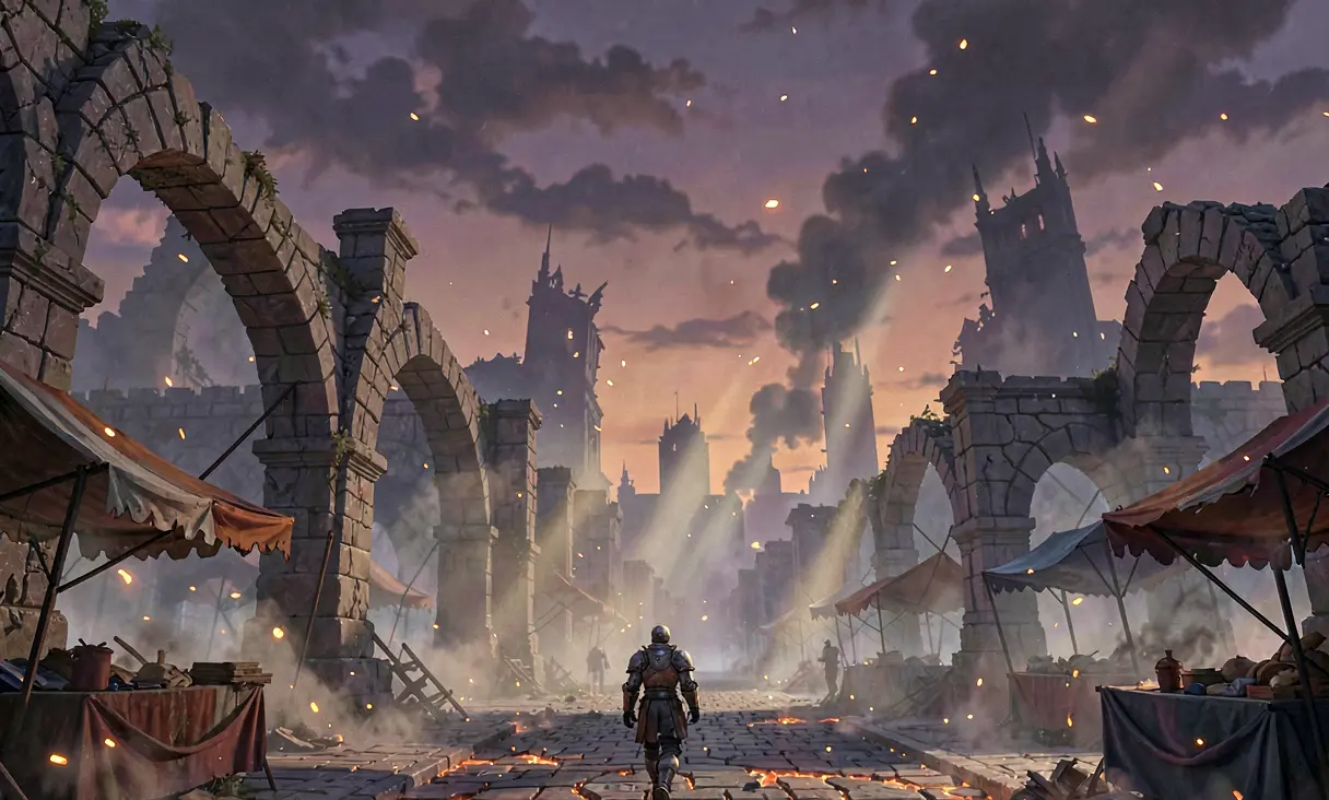 Ashes of Malmouth