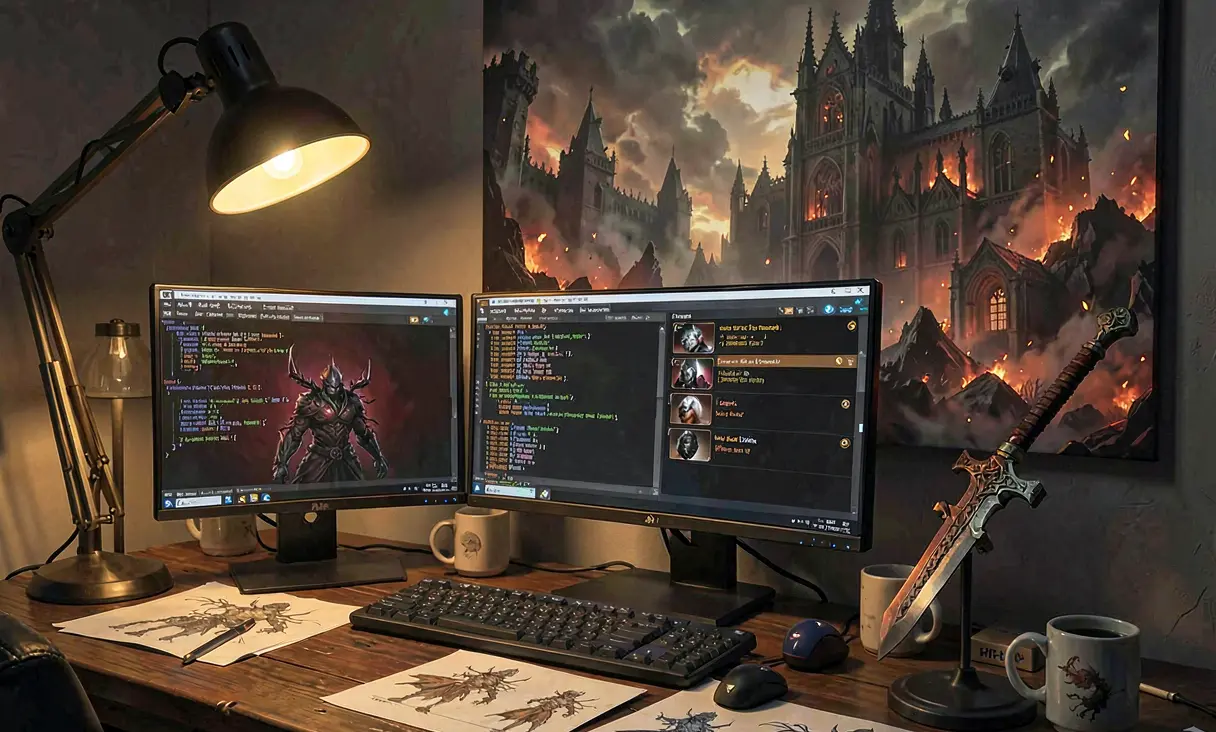 Grim Dawn Modding SDK