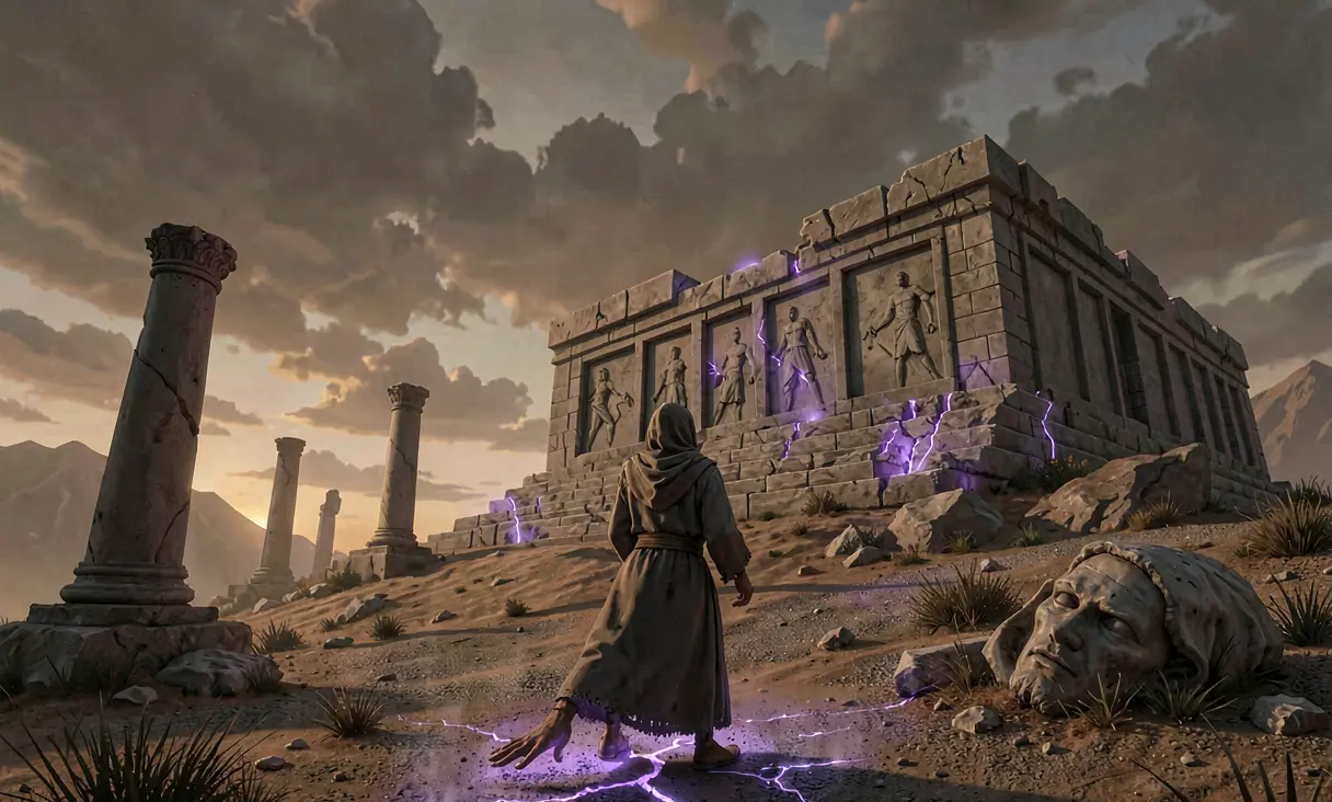 The Forgotten Gods