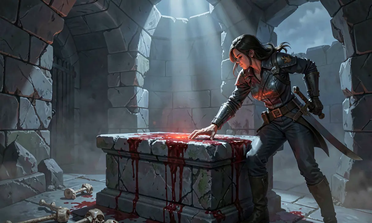 Blood Altar