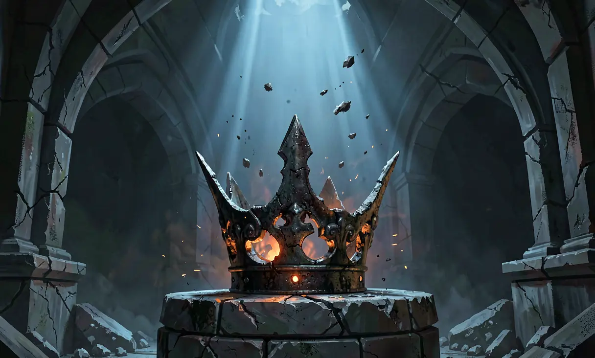 Ashen Crown