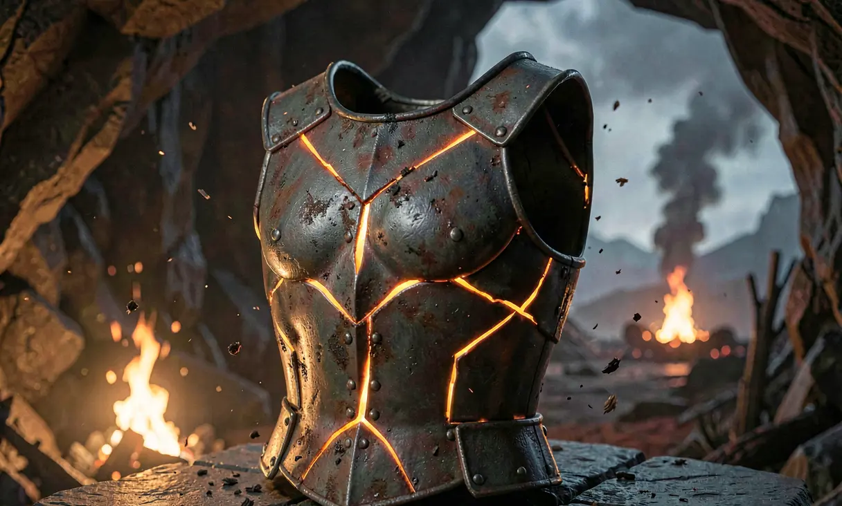 Ashen Cuirass