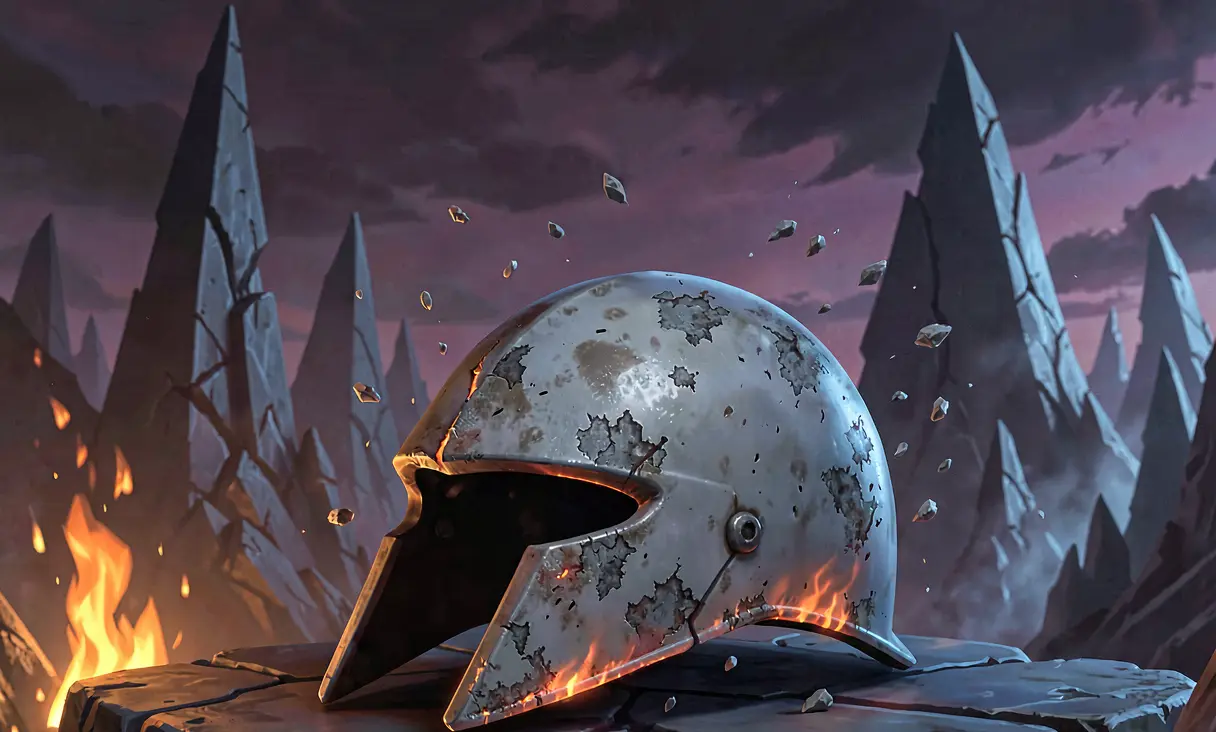 Ashen Helm