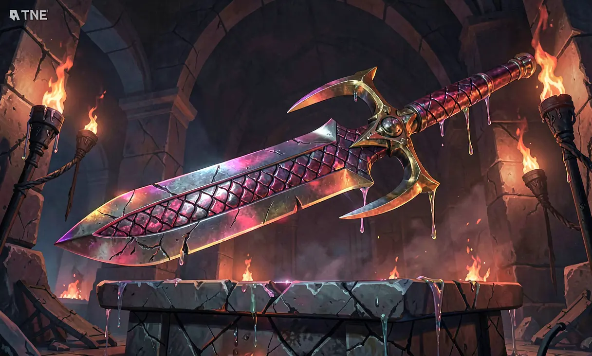Dragon's Claw