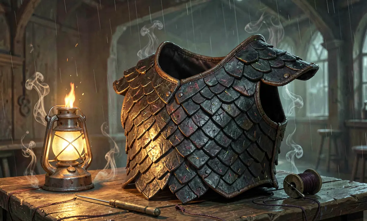 Dragon's Hide