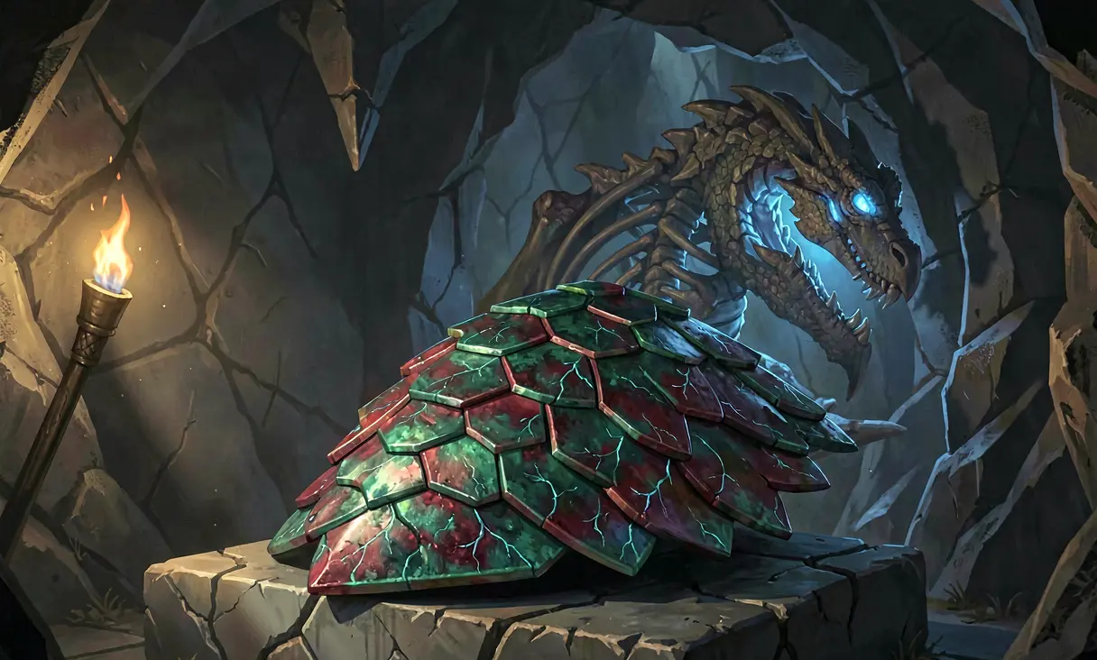 Dragon's Scale