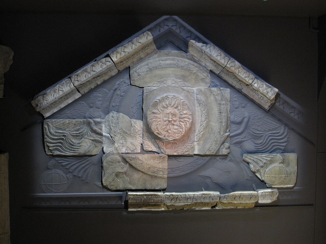 Gorgon's Head