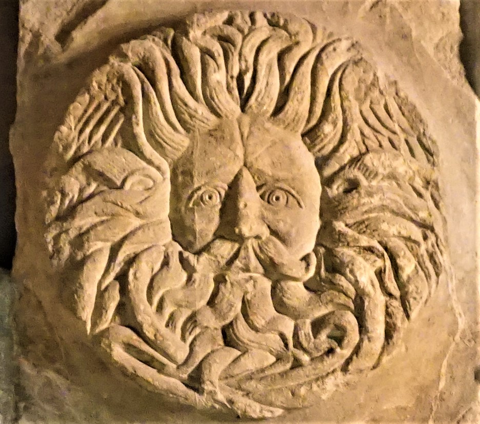 Gorgon's Head