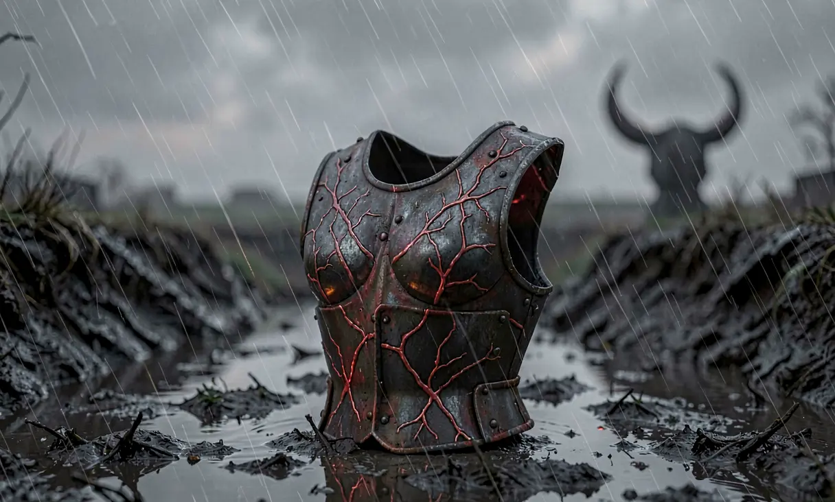 Sanguine's Cuirass