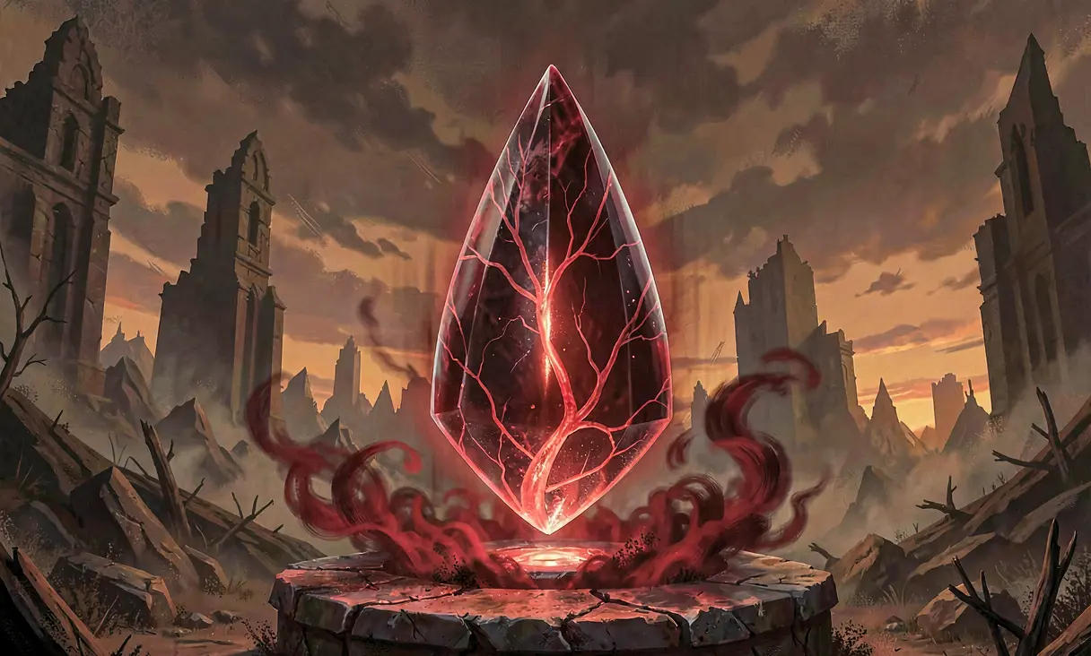 Sanguine's Tear