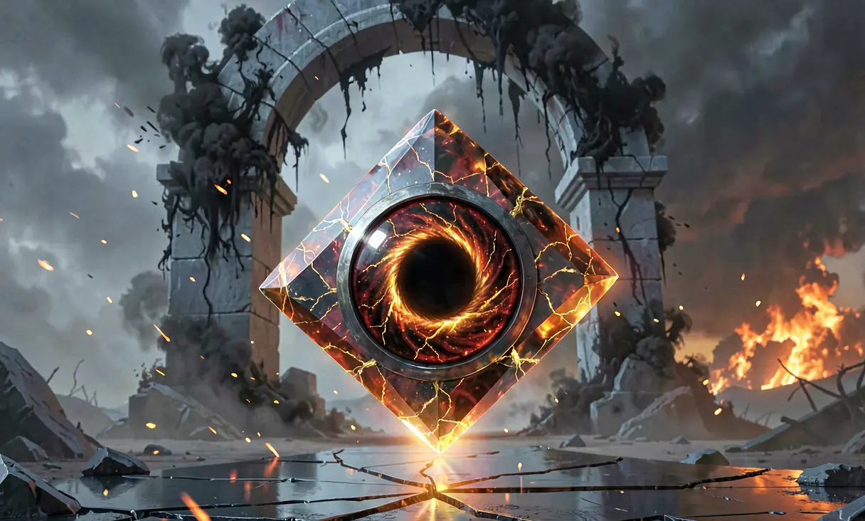 The Phoenix's Eye