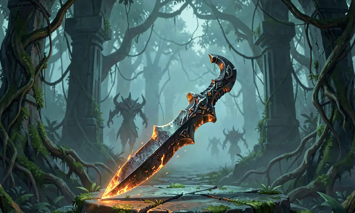 The Phoenix's Talon