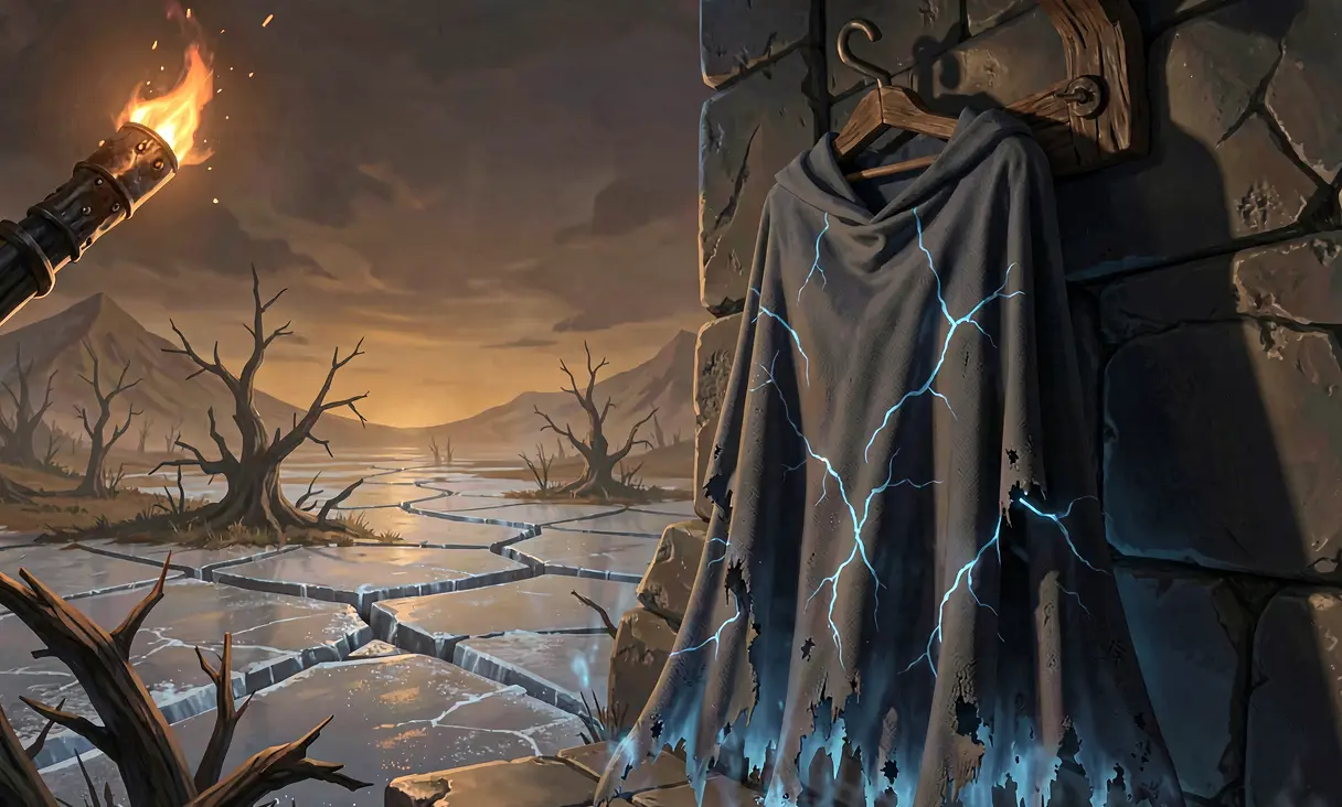 The Revenant's Shroud