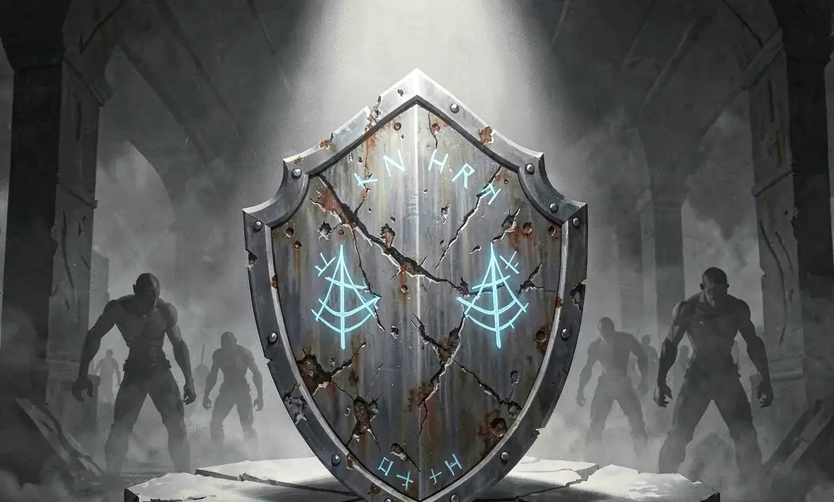 The Warden's Aegis