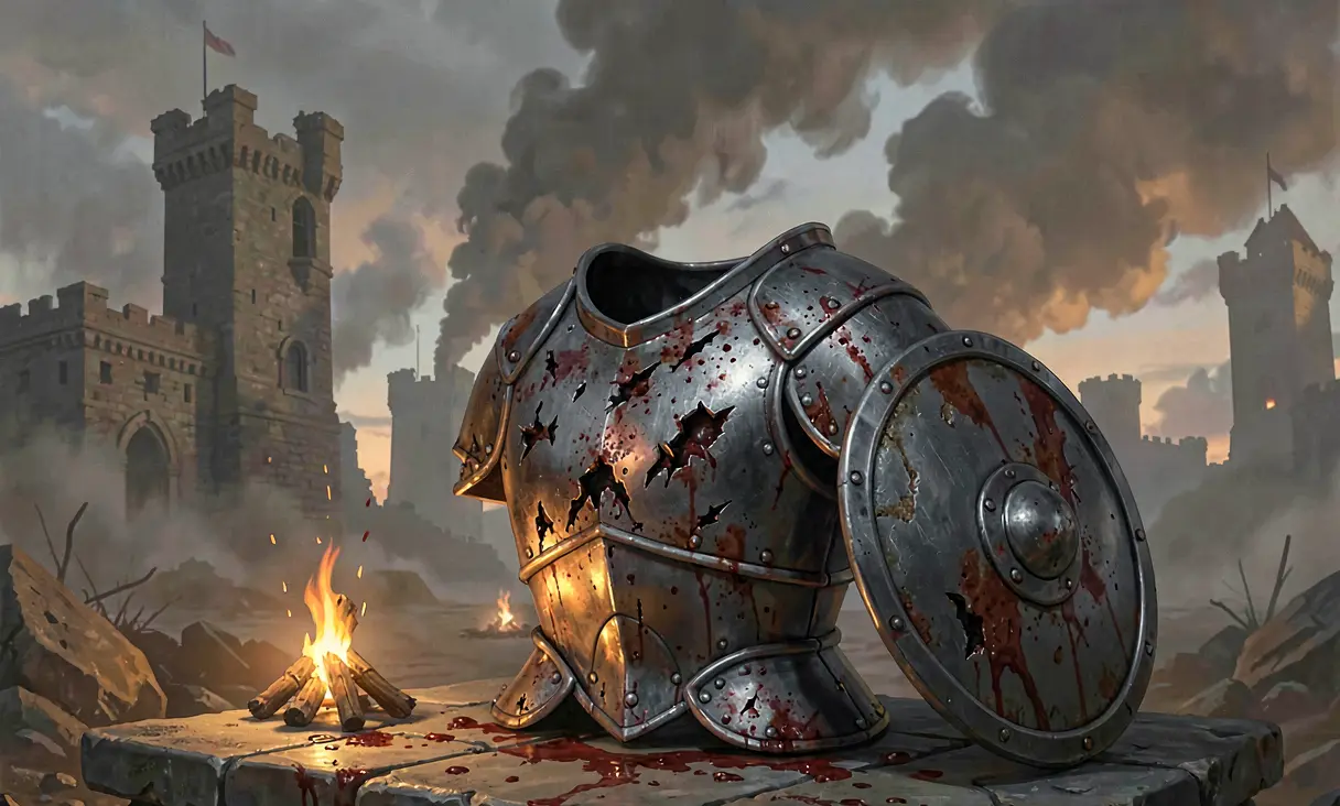 The Warden's Guard