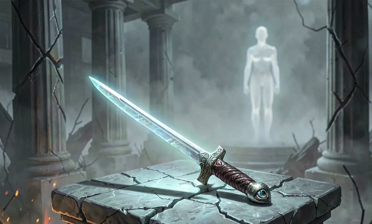 Wraith's Dagger