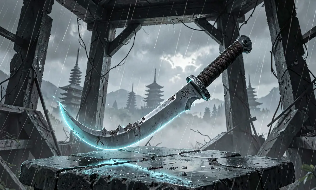 Wraith's Fang