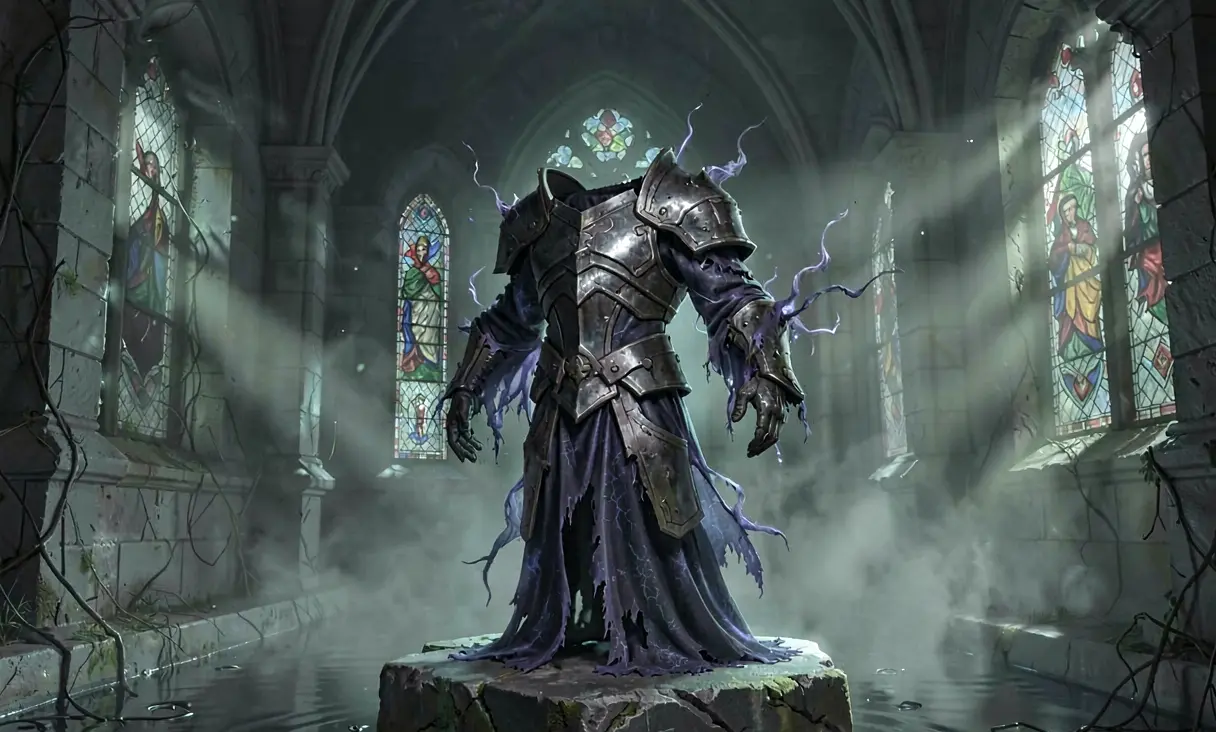 Wraith's Robe