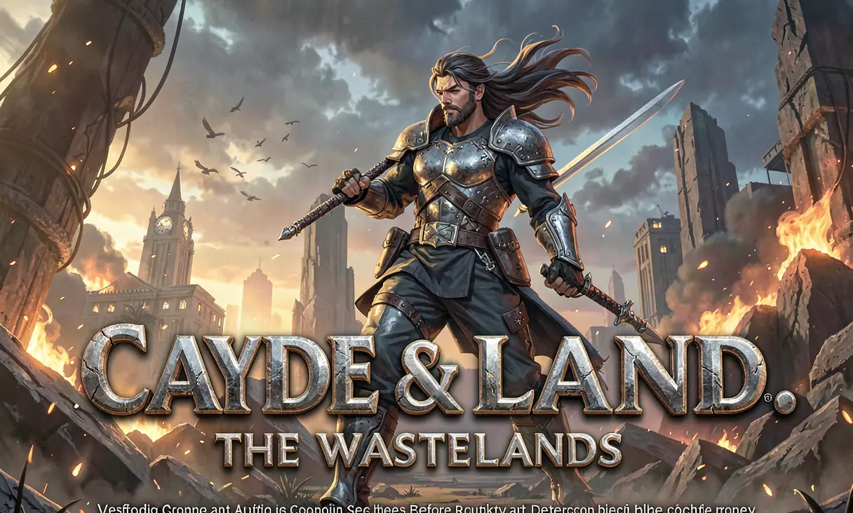 The Wastelands